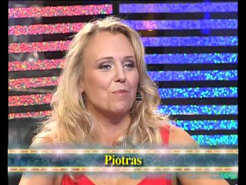 2010-10-31 - Piotras priminimas @ 2 minutės šlovės