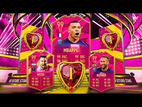 20x 94+ FUTTIES PLAYER PICKS! 🔥 Rank 1 FUT Champions Rewards - FIFA 23 Ultimate Team