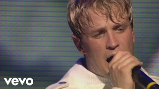 Westlife - What Makes a Man (Live At Wembley &#39;06)