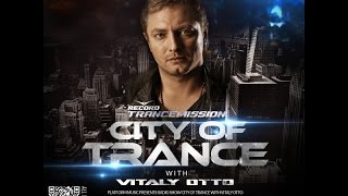 TranceMission | Record - CITY OF TRANCE #018 with Vitaly Otto [Platform Music]