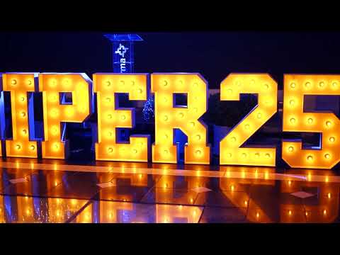 25 Anos rede Hiperfarma'