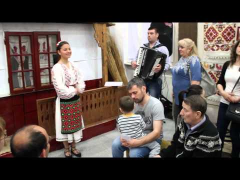 Filip Lăcrămioara - moment artistic