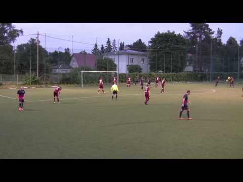 Half II: FC Ararat TTÜ - SK Trummi (1/32 finaal, Eesti Karikas)