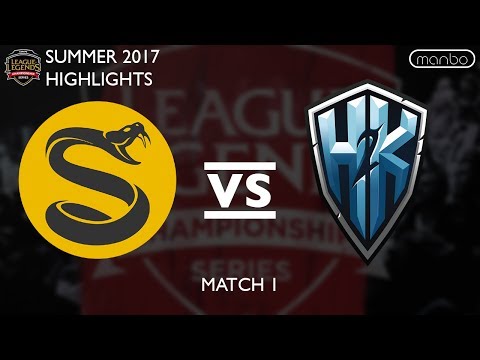 SPY vs H2K Game 2 Highlights EU LCS Summer 2017 Splyce vs H2K LoL eSports