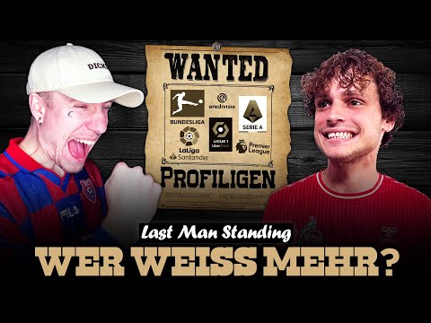 Wer kennt mehr Fußballligen? 💡🔥 WER WEISS MEHR vs. @Tabaaluca