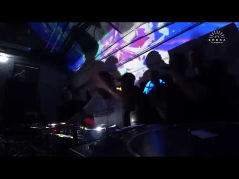 DJ SQUAREWAVE - UNITEDxCMEHA/Moscow 10.11.2017