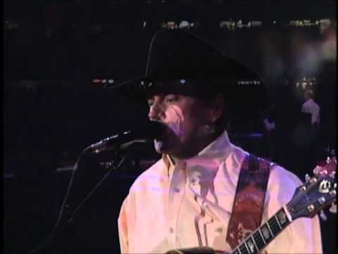 George Strait - The Chair (Live From The Astrodome)