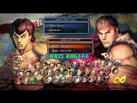 SSF4 AE 2012 Ranked: CJtruth (Fei Long) vs MMS BSIDA (Ryu)