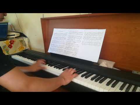 Añoranzas Cruceñas piano - Los Cambitas