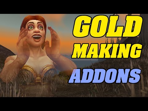 The BEST Addons For Goldmaking In World Of Warcraft