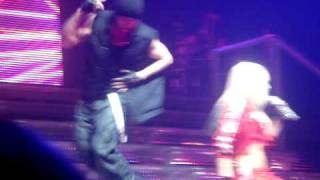 Ashley Roberts and Kenny Wormald &#39; Played&#39;