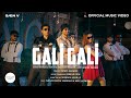 Gali Gali Music Video Sohail Sen Ft Shadab Faridi Altamash Faridi Romantic Song 2024