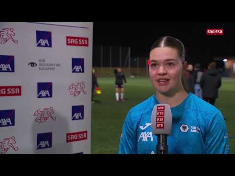 06.12.2025 FC Aarau Frauen - FC St Gallen 1879