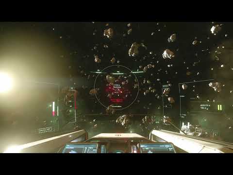 Star Citizen 3.15.1 PTU Ares Ion VS Aegis Hammerhead an 2 wingmen
