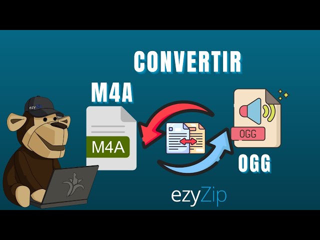 Comment Convertir M4A en OGG (Guide Simple)