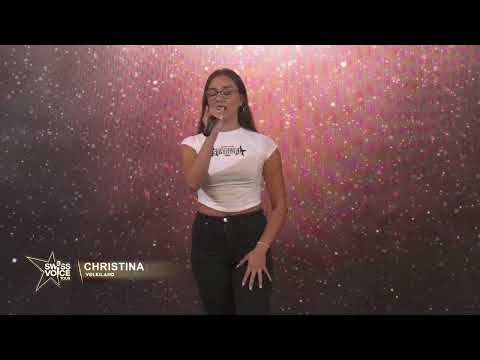 Christina - Swiss Voice Tour 2026, Volkiland