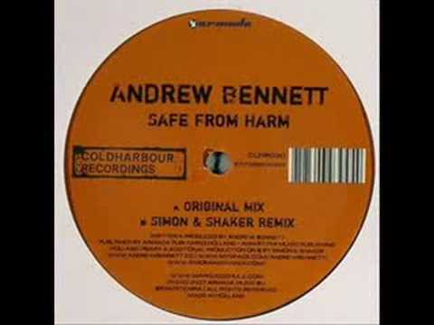 Andrew Bennett - Safe From Harm (Simon & Shaker Remix)