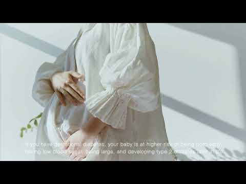 Gestational Diabetes - Sense Ahead of Your Diabetes with CareSens