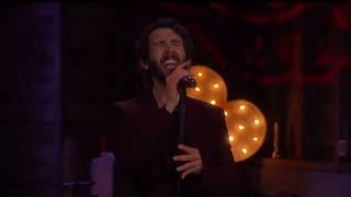 Josh Groban singing &quot;Per Te&quot; from his Valentine&#39;s Day 2022 livestream encore from 2021
