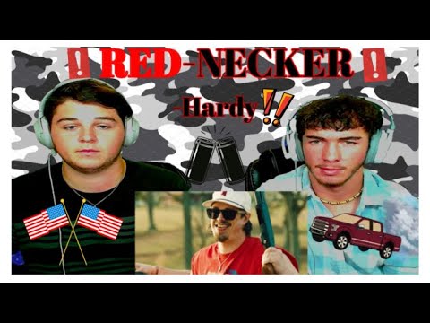 City Boys Hearing "REDNECKER"... For First Time! -HARDY