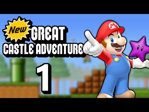 NEW GREAT CASTLE ADVENTURE Part 1: Die Macht der Sterne!