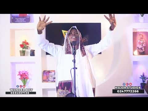 Wonder boy did it again..watch till end ...latest Awoyo session