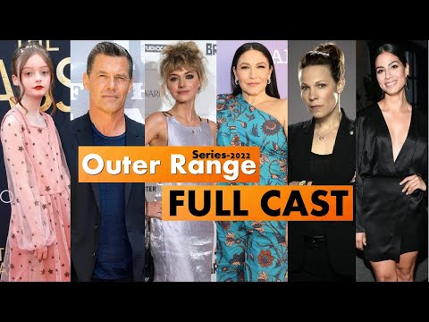 Outer Range TV Series Full Cast Names & more Details | Season 1