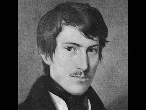 NIKOLAUS LENAU - SCHILFLIEDER (1-5)