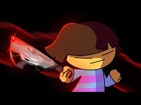 Undertale Genocide in a nutshell