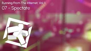 Cover art for Spectate