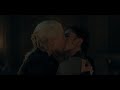 Rhaenyra Kisses Mysaria Scene In House Of The Dragon