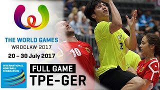 Download lagu IKF WG 2017 TPE-GER mp3