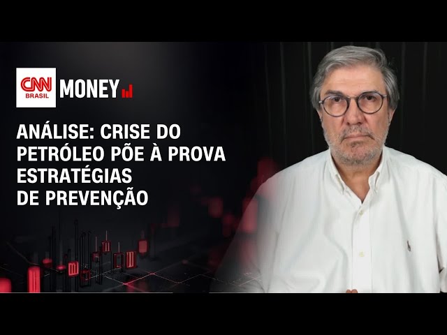 Análise: crise do petróleo põe à prova estratégias de prevenção | MONEY NEWS