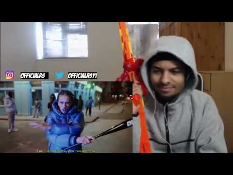 ON ANOTHER LEVEL! *UK REACTION* Skinny Flex - NO FALLO (Official Video)