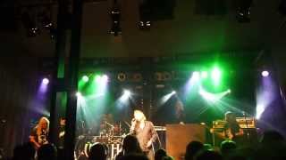 Uriah Heep with John Lawton - The Hanging Tree (Live in Mannheim/Germany 08.05.2013)