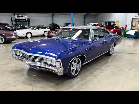1967 Chevrolet Impala (CC-2086606) for sale in Salem, Ohio