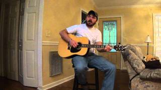 &quot;I Miss Me&quot; by Brandon Holden (Brad Cotter cover)