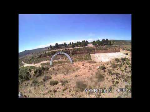SmashDrone-Circuito del pozo // YordanFPV