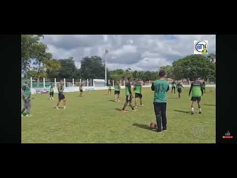 Amazônia se prepara em Belterra para a estreia no Parazao 2026