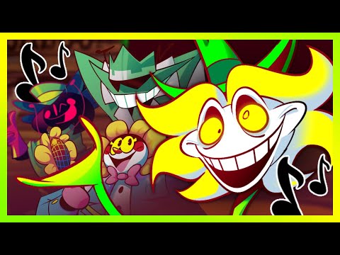 FALLING PETALS [Remastered Cover] - Deltarune Fan-Secret Boss Theme