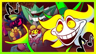 Cover art for FALLING PETALS