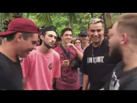 Gaki e Zant vs Nicolas Walter (RS) e Melão (RS) | FINAL | Batalha do Congresso | EDIÇÃO DE 1 ANO