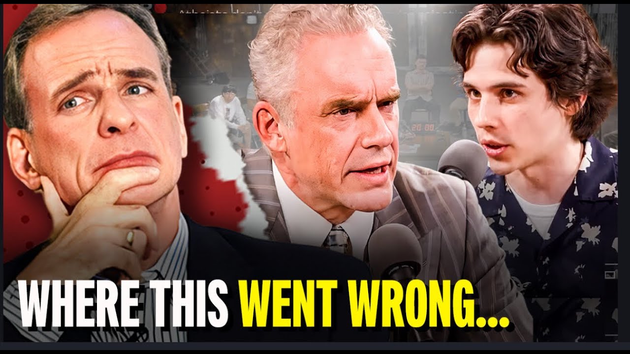 William Lane Craig Reacts to Jordan Peterson on Jubilee