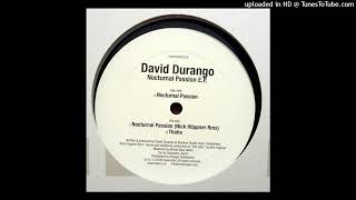 David Durango - Nocturnal Passion