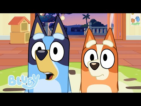 Sezon 2 Tam Bölümleri 📺 | Bluey Türkçe Resmi Kanal