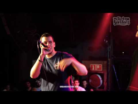 Juan SNK vs Xinako - Cuartos - BDM Barcelona