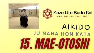 15. Mae Otoshi