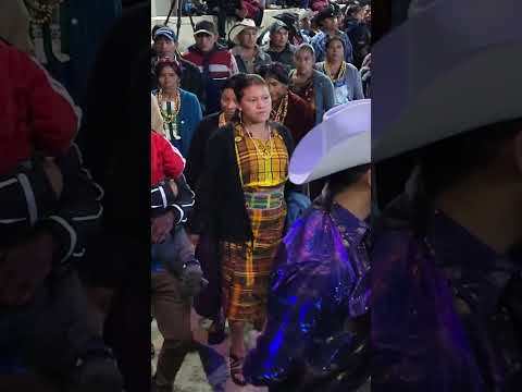 BAILE REGIONAL EN LOLBATZAM SAN SEBASTIAN COATAN