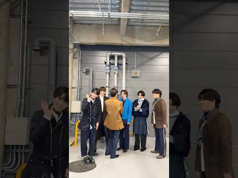 【#SixTONES】17th Single「Rebellion」Music Video公開中！ #SixTONES_Rebellion #Shorts