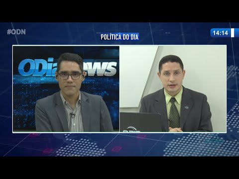 Política do Dia 12 03 2021